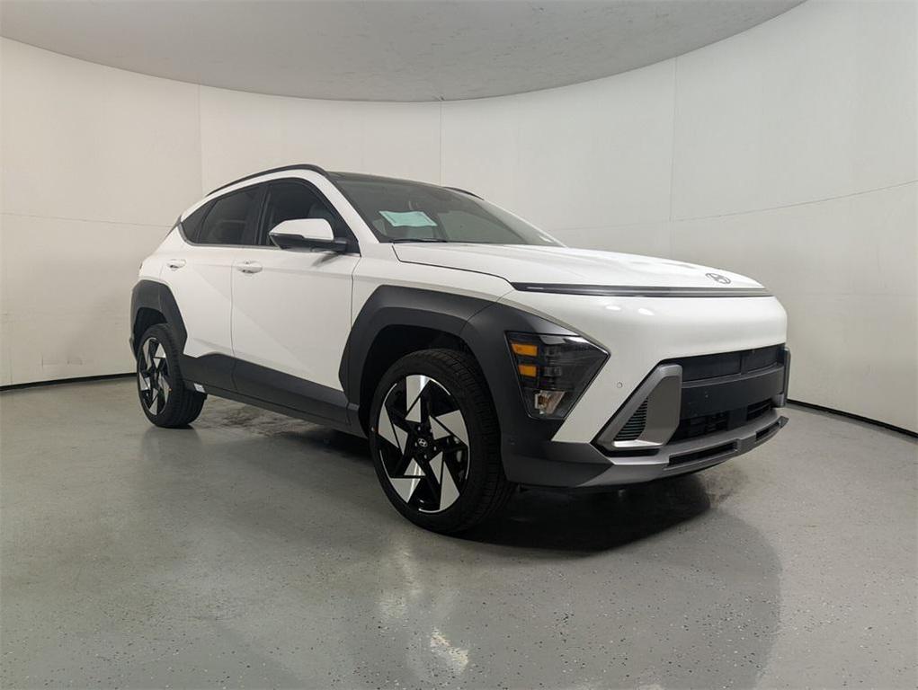 new 2026 Hyundai Kona car, priced at $35,054