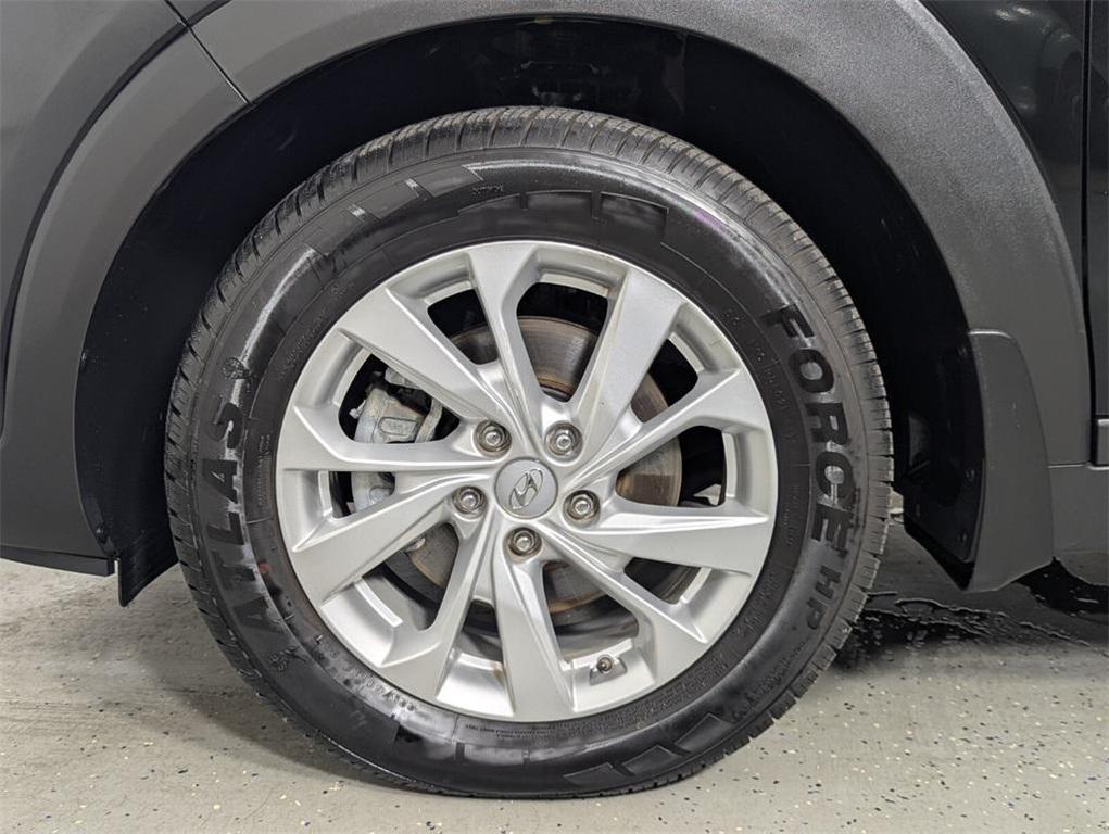 used 2019 Hyundai Tucson car, priced at $15,900