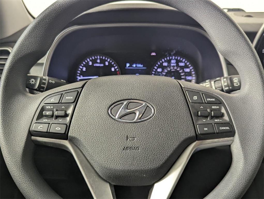 used 2019 Hyundai Tucson car, priced at $15,900