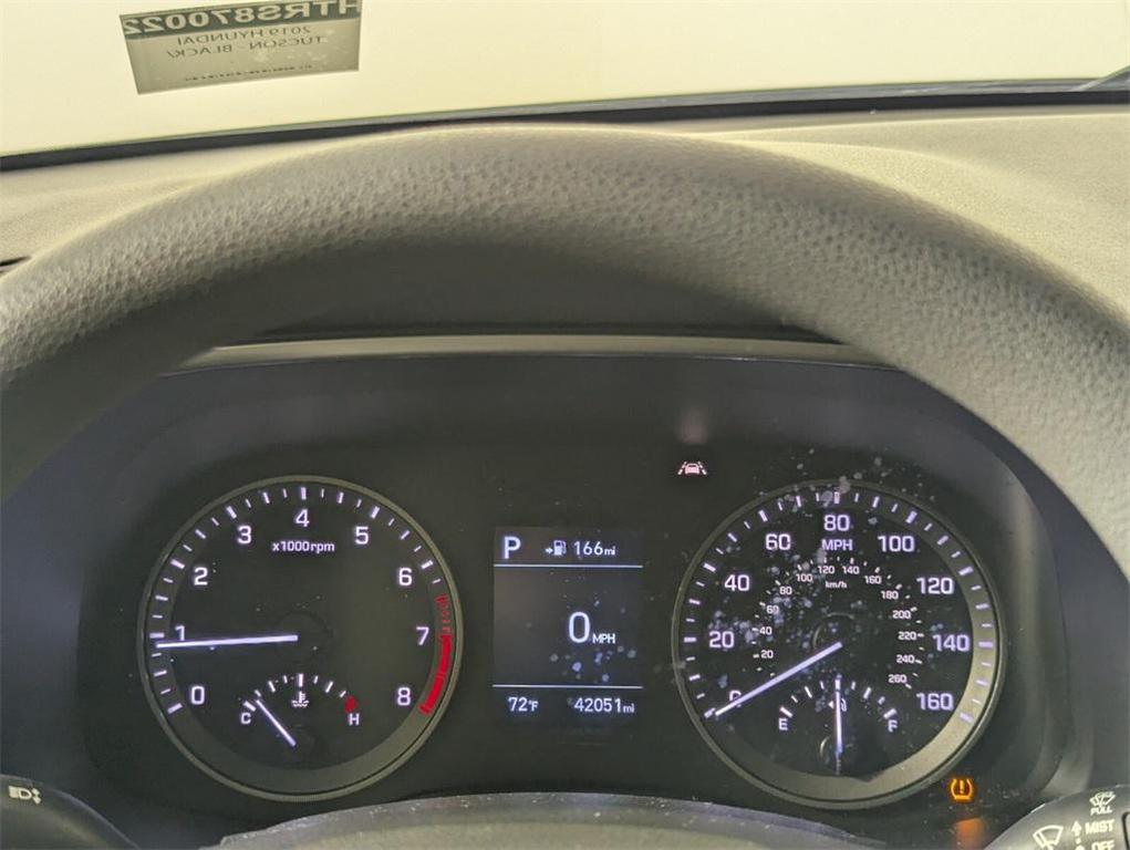 used 2019 Hyundai Tucson car, priced at $15,900