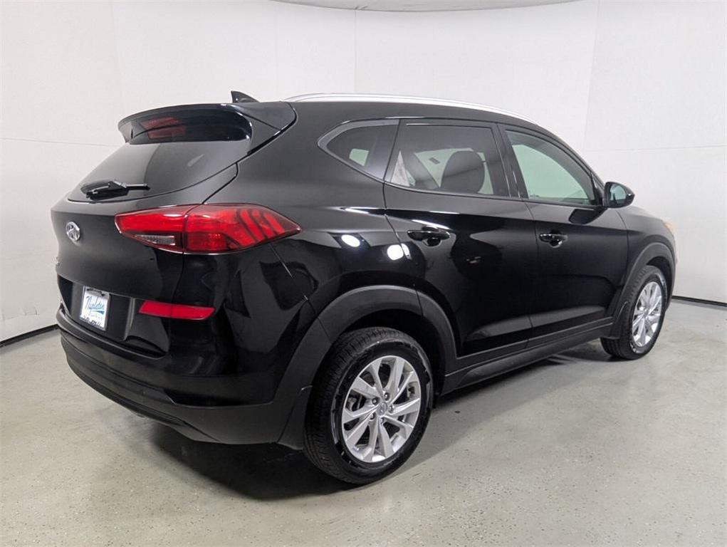 used 2019 Hyundai Tucson car, priced at $15,900