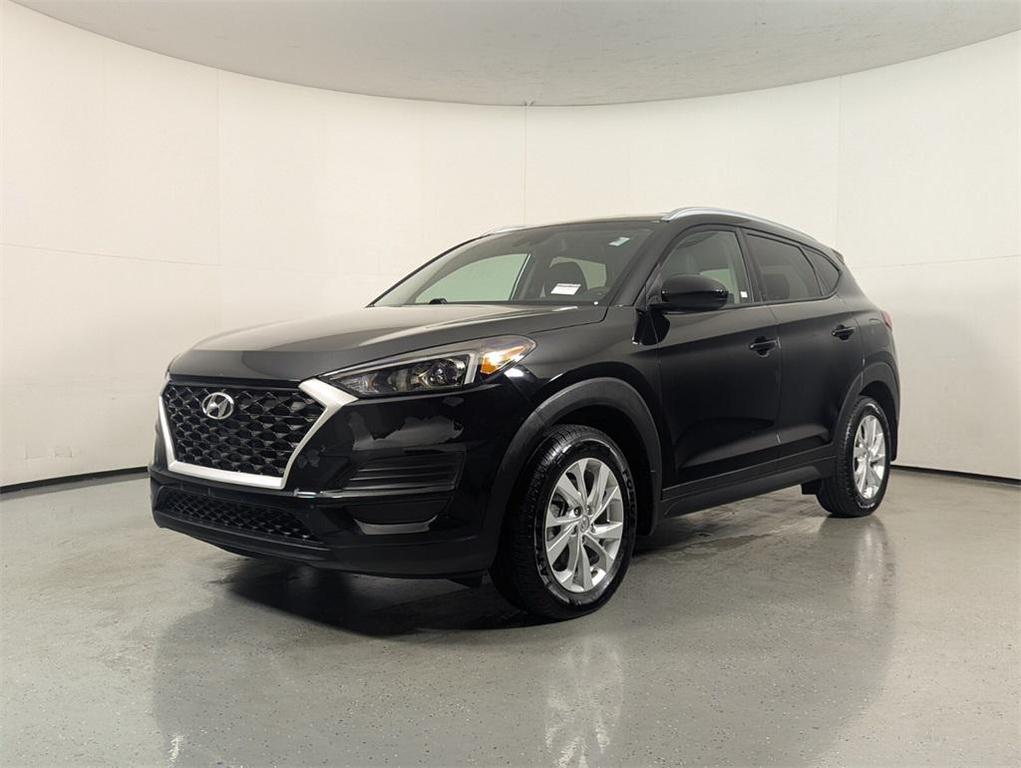 used 2019 Hyundai Tucson car, priced at $15,900