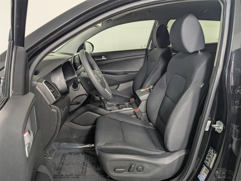 used 2019 Hyundai Tucson car, priced at $15,900