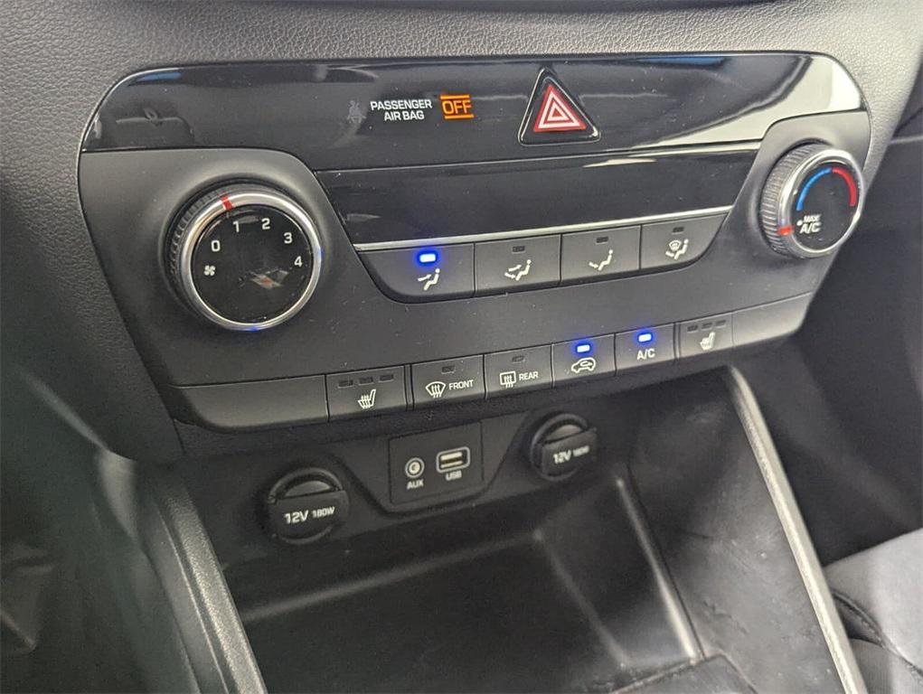used 2019 Hyundai Tucson car, priced at $15,900