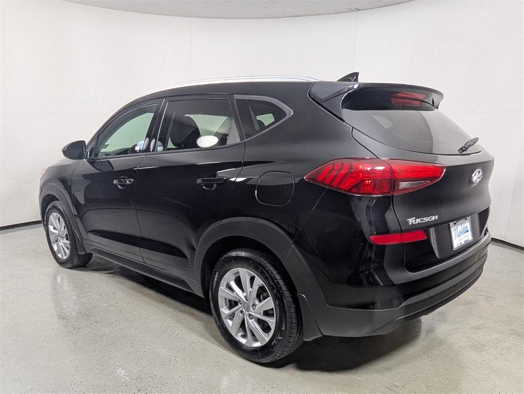 used 2019 Hyundai Tucson car, priced at $15,900