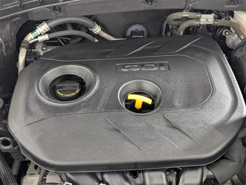 used 2019 Hyundai Tucson car, priced at $15,900