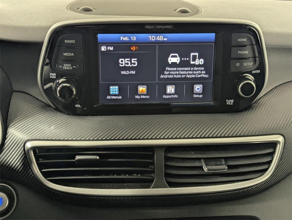 used 2019 Hyundai Tucson car, priced at $15,900