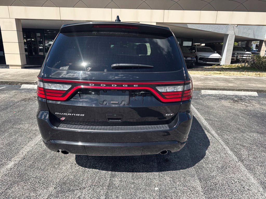 used 2025 Dodge Durango car, priced at $26,876