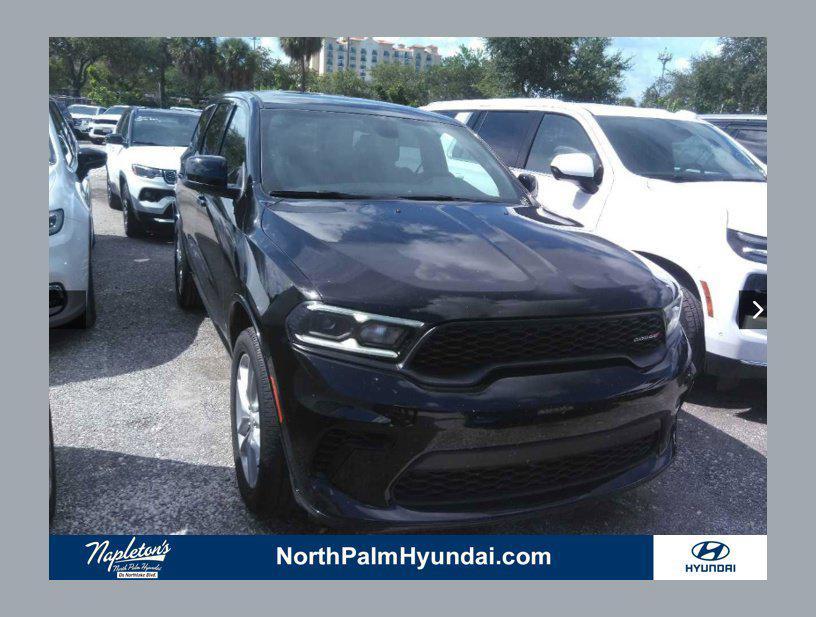 used 2025 Dodge Durango car, priced at $26,876