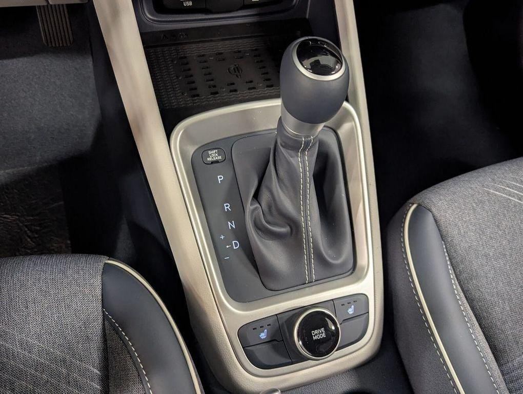 new 2026 Hyundai Venue car, priced at $26,130