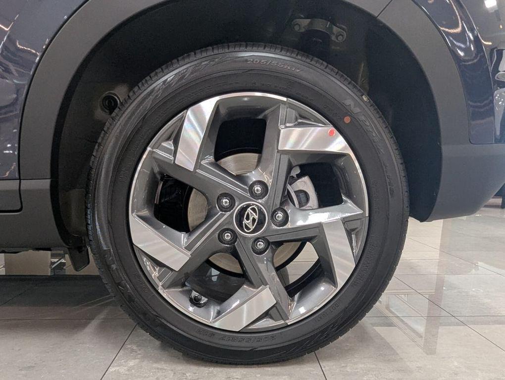 new 2026 Hyundai Venue car, priced at $26,130