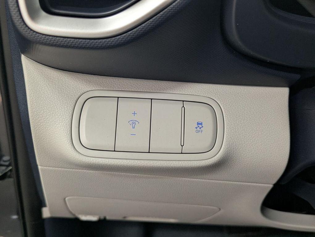 new 2026 Hyundai Venue car, priced at $26,130