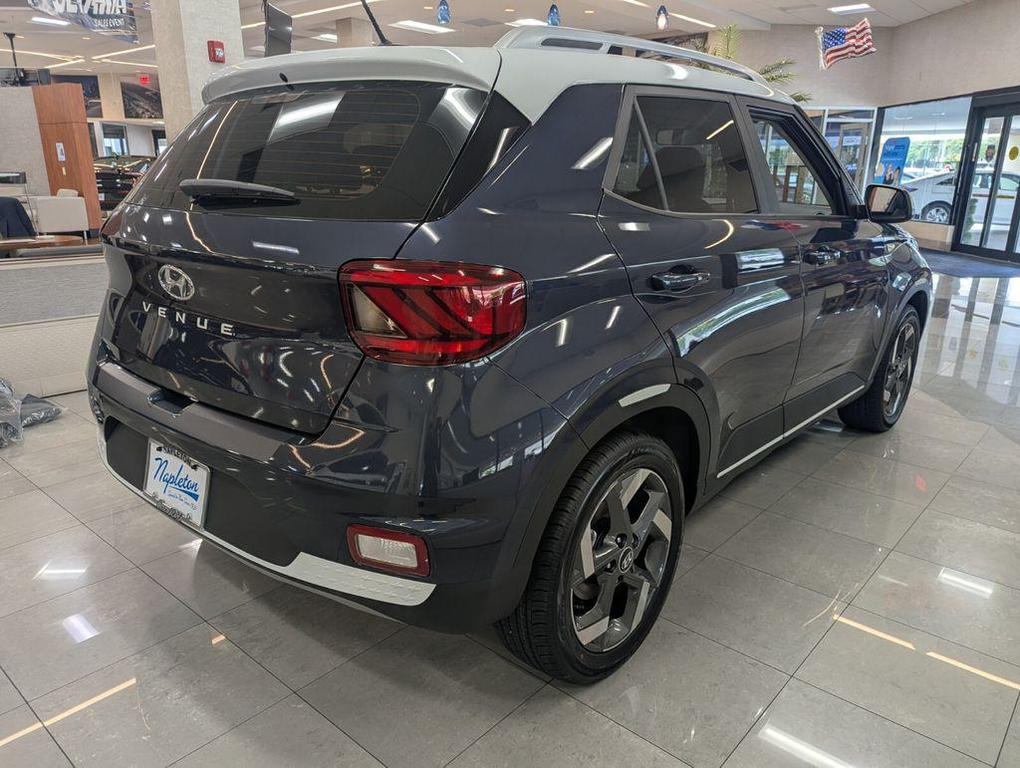 new 2026 Hyundai Venue car, priced at $26,130