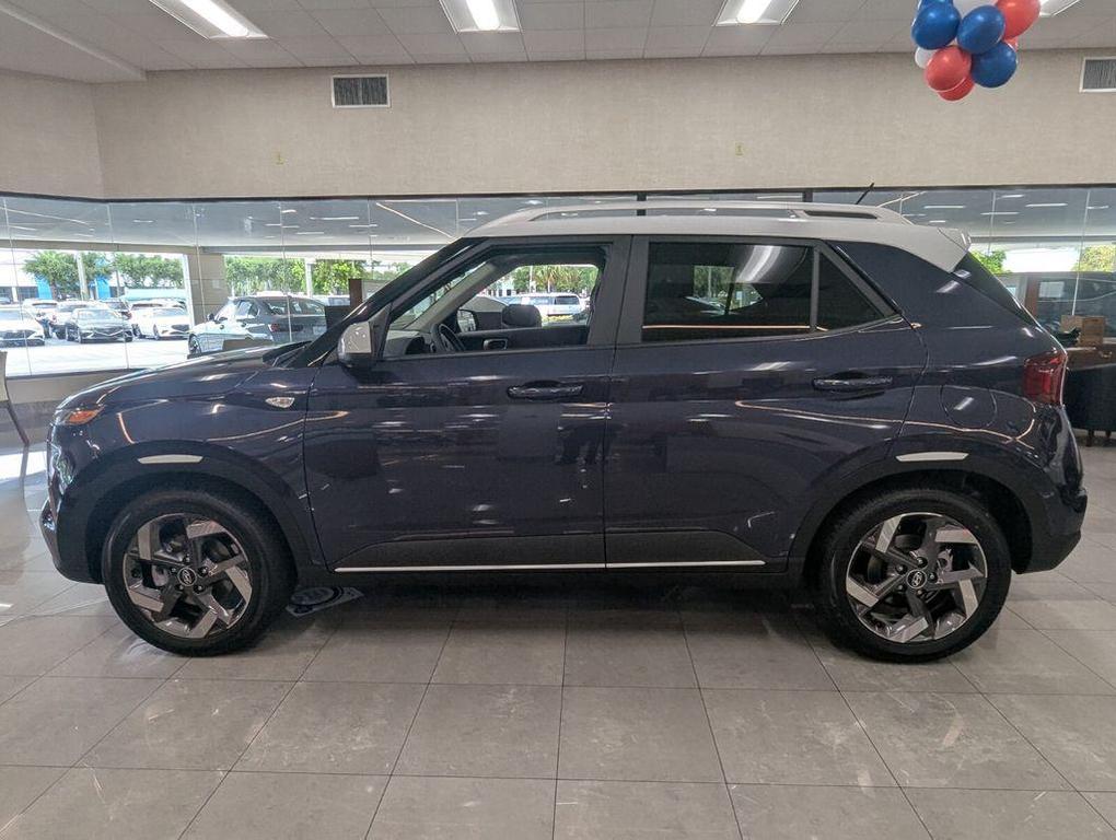 new 2026 Hyundai Venue car, priced at $26,130