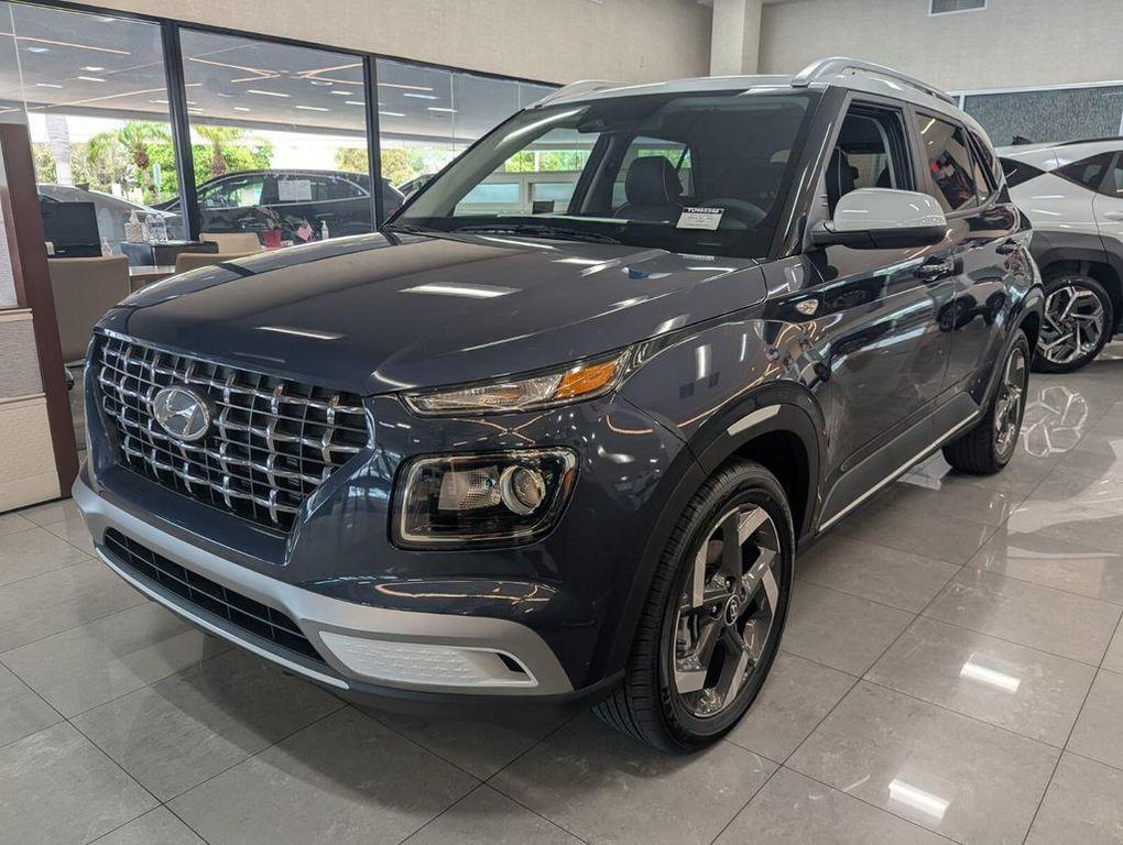 new 2026 Hyundai Venue car, priced at $26,130