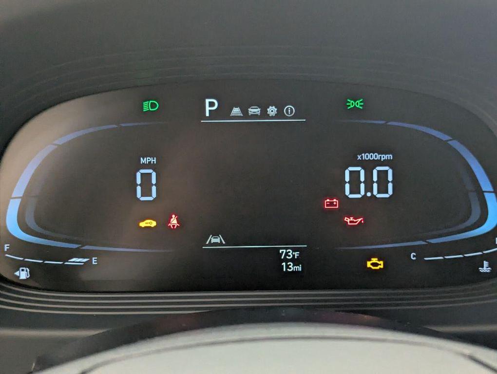 new 2026 Hyundai Venue car, priced at $26,130