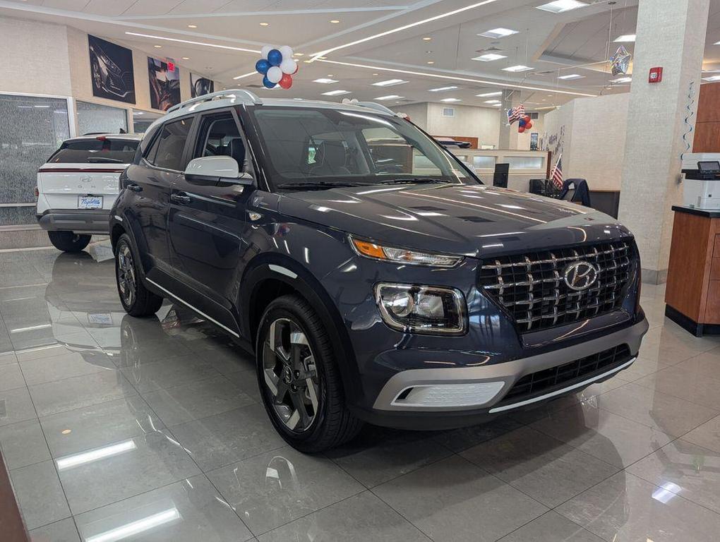 new 2026 Hyundai Venue car, priced at $26,130