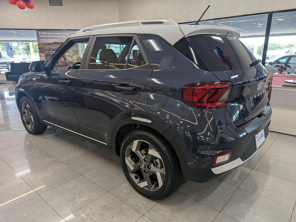 new 2026 Hyundai Venue car, priced at $26,130