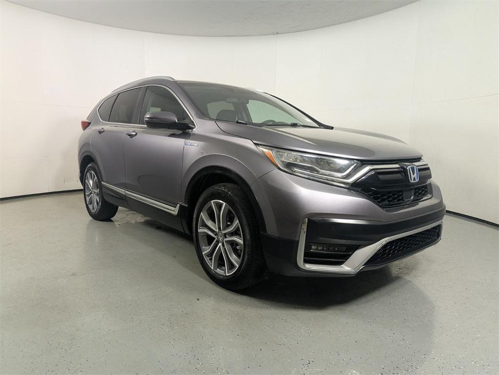 used 2020 Honda CR-V Hybrid car, priced at $24,782