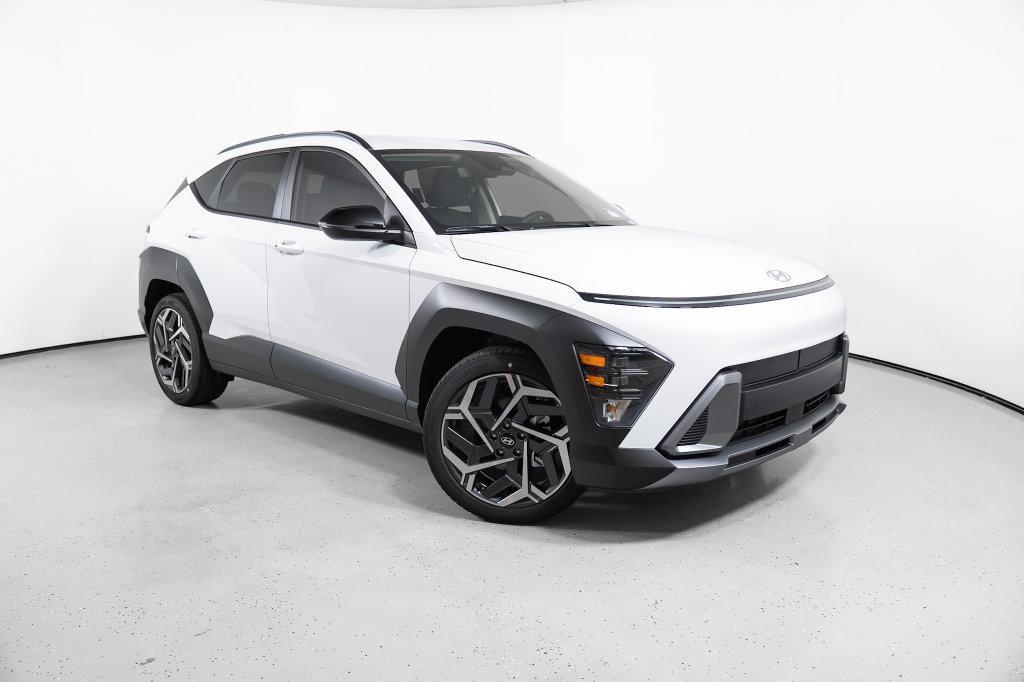 new 2027 Hyundai Kona car, priced at $31,342