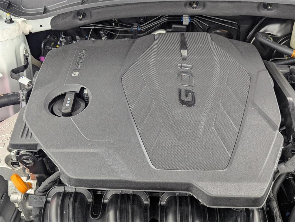 new 2026 Hyundai Tucson car, priced at $31,735