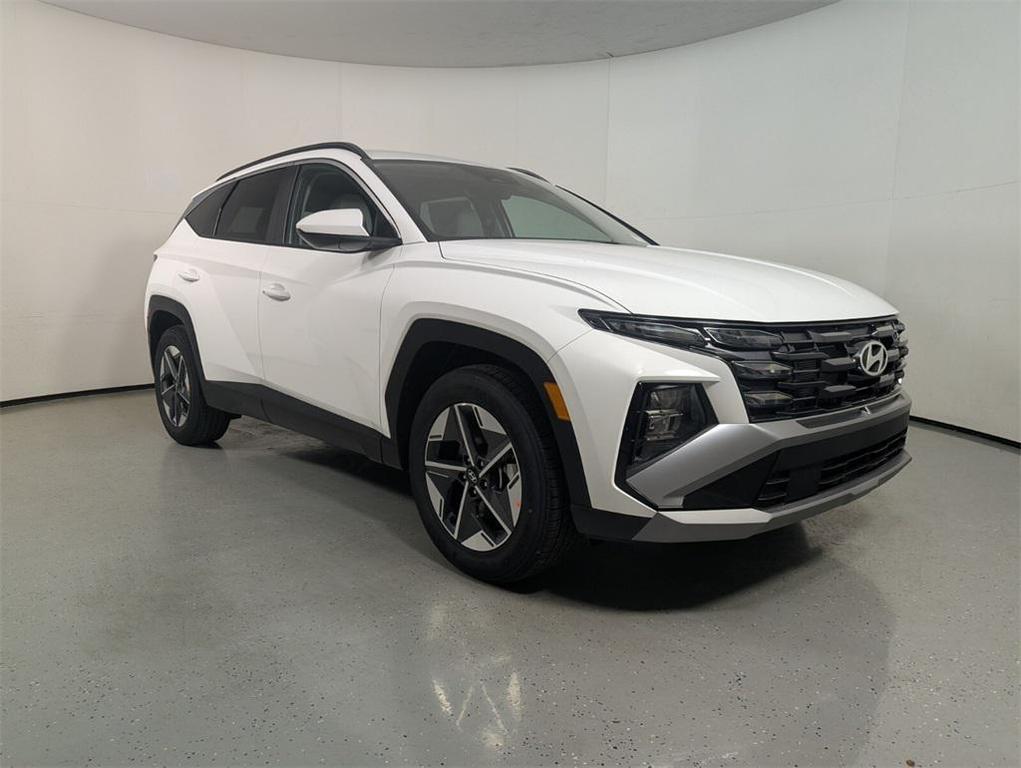new 2026 Hyundai Tucson car, priced at $31,735