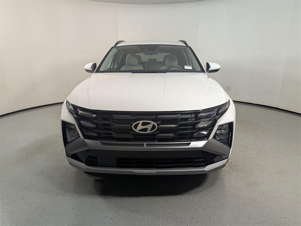 new 2026 Hyundai Tucson car, priced at $31,735