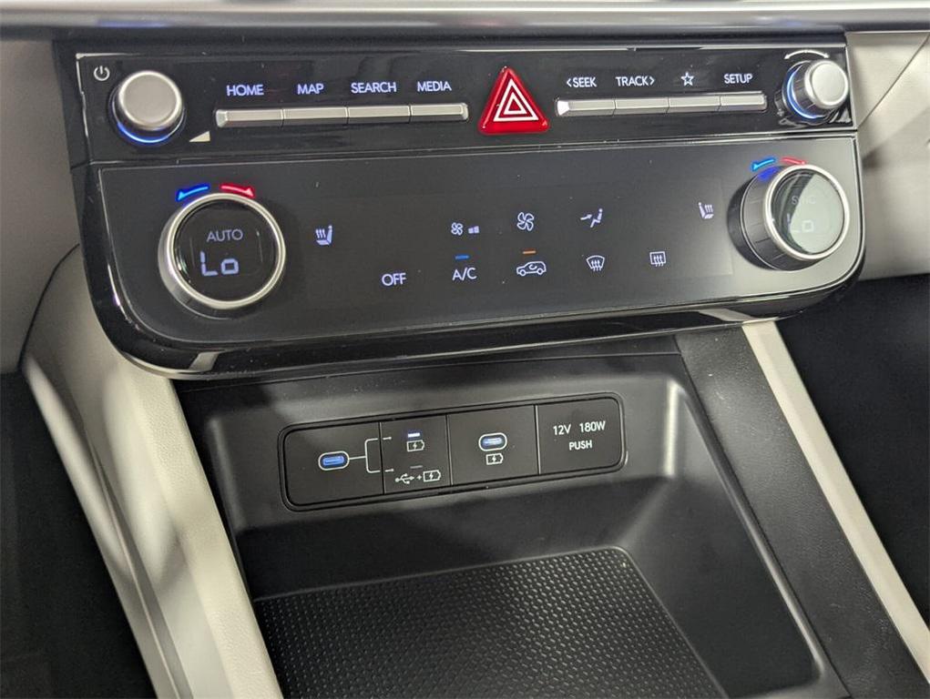 new 2026 Hyundai Tucson car, priced at $31,735