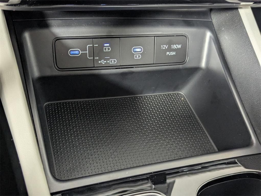 new 2026 Hyundai Tucson car, priced at $31,735