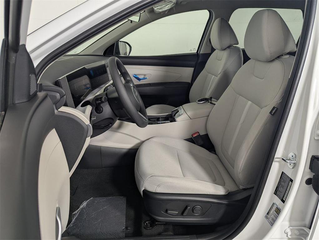 new 2026 Hyundai Tucson car, priced at $31,735