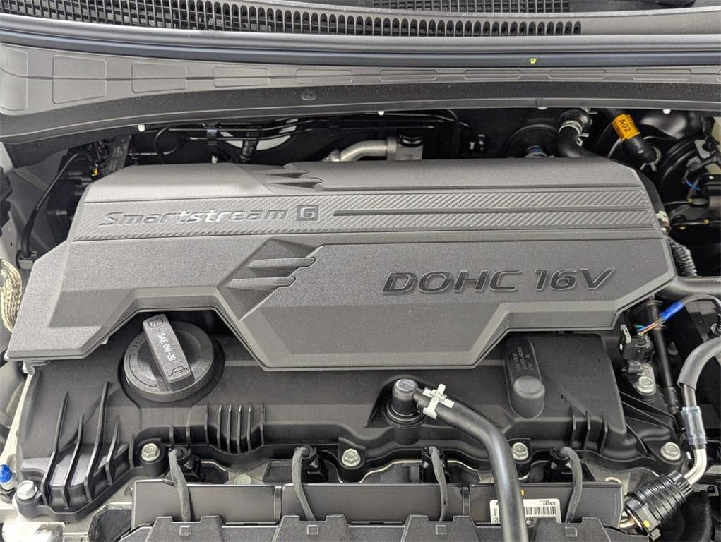 new 2026 Hyundai Elantra car, priced at $25,133