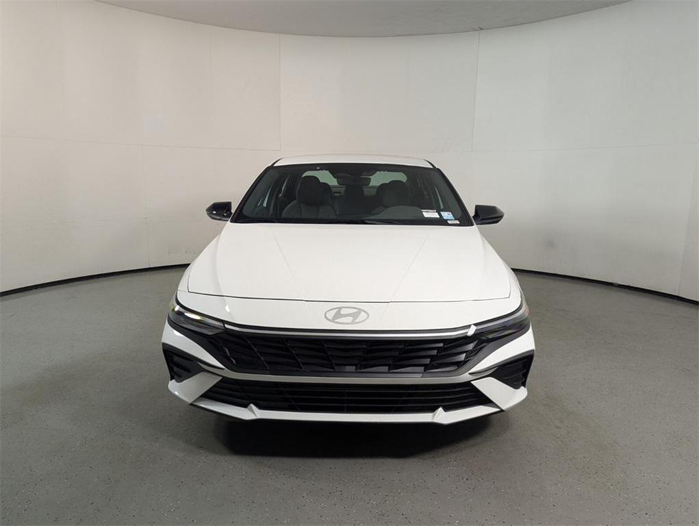 new 2026 Hyundai Elantra car, priced at $25,133