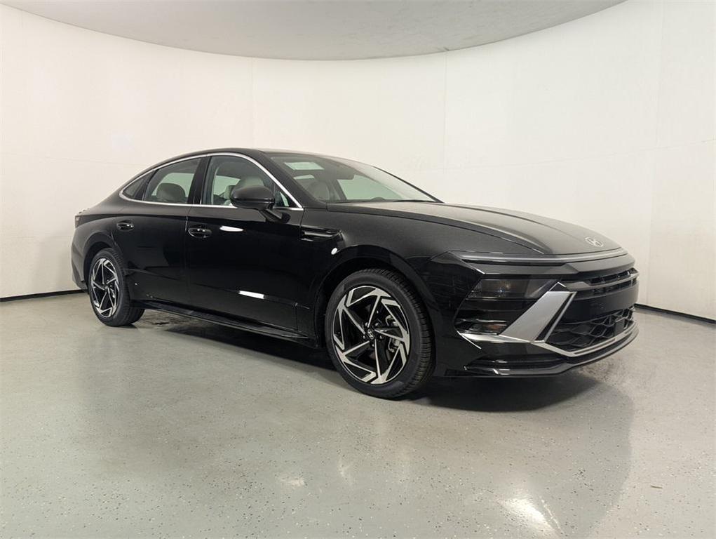 new 2026 Hyundai Sonata car, priced at $29,341