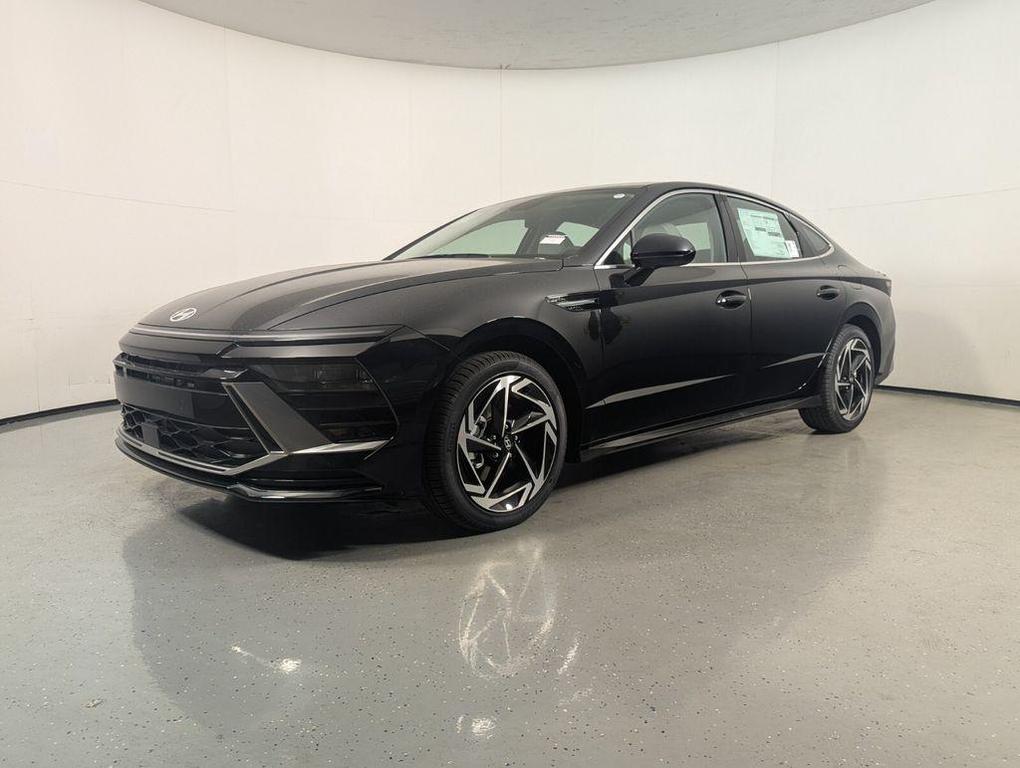 new 2026 Hyundai Sonata car, priced at $29,499