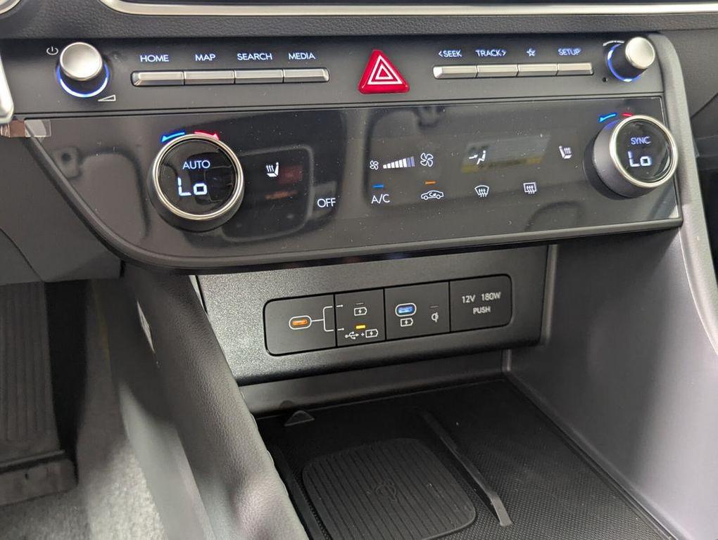 new 2026 Hyundai Sonata car, priced at $29,499