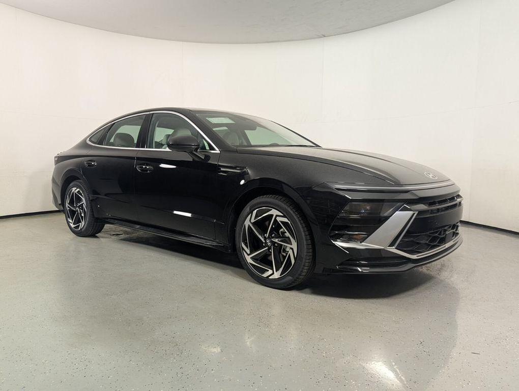 new 2026 Hyundai Sonata car, priced at $29,499