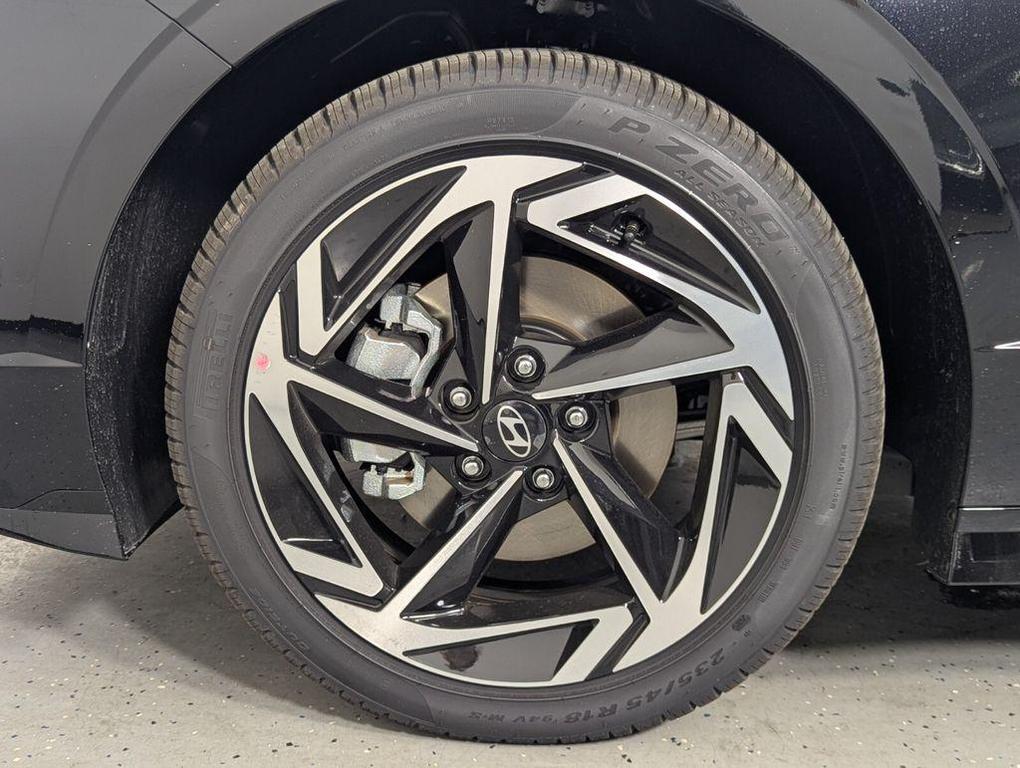 new 2026 Hyundai Sonata car, priced at $29,499