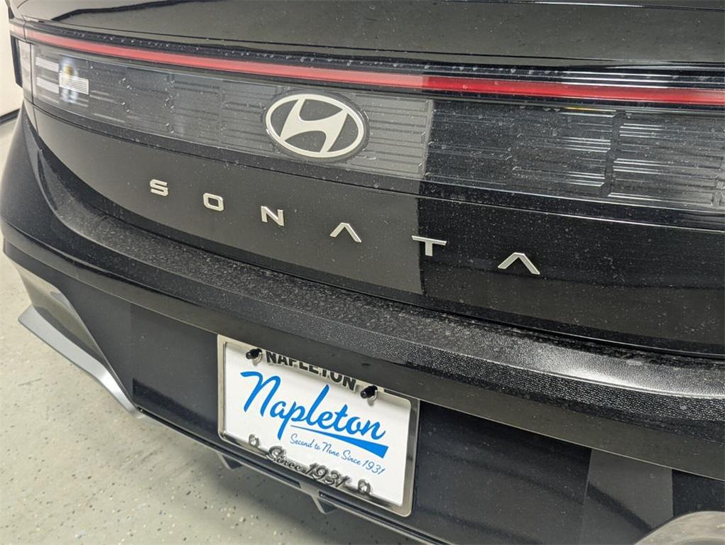 new 2026 Hyundai Sonata car, priced at $29,341