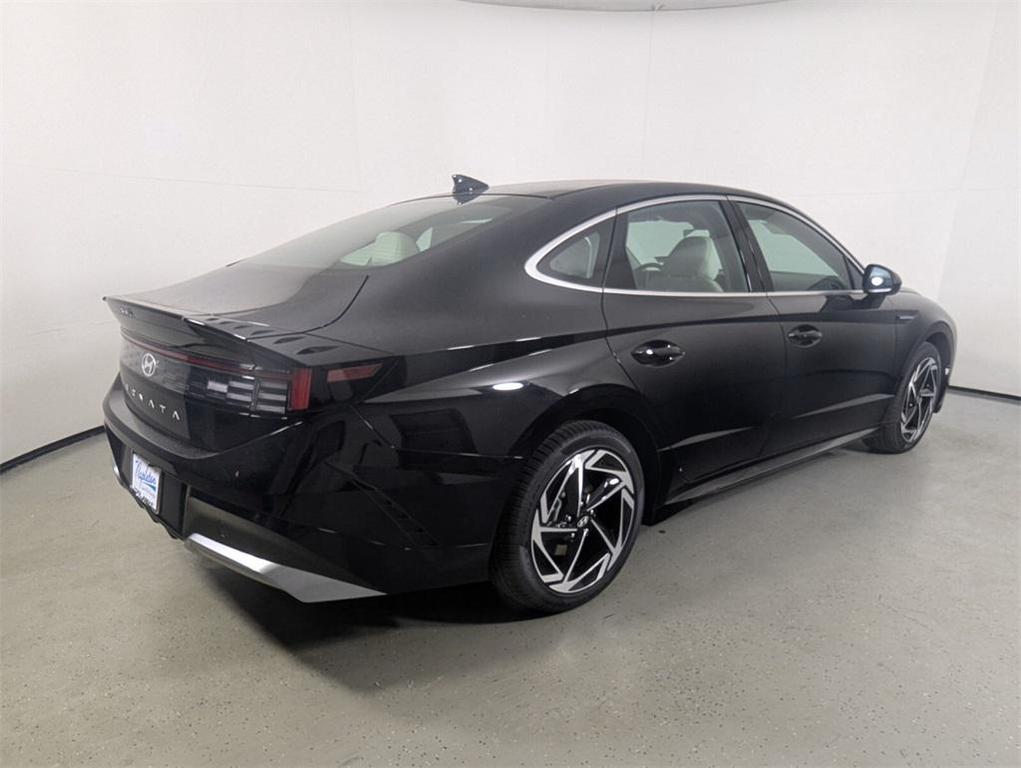 new 2026 Hyundai Sonata car, priced at $29,341