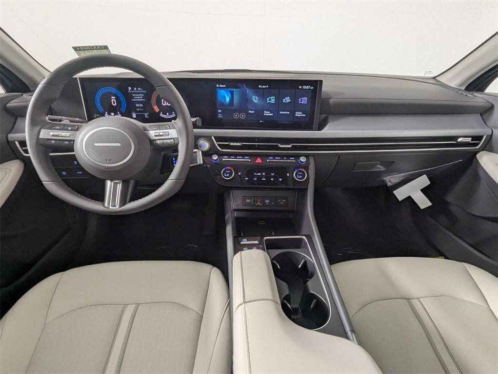 new 2026 Hyundai Sonata car, priced at $29,341