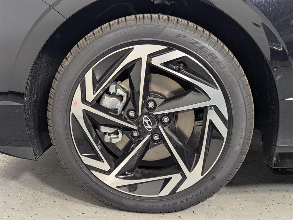 new 2026 Hyundai Sonata car, priced at $29,341
