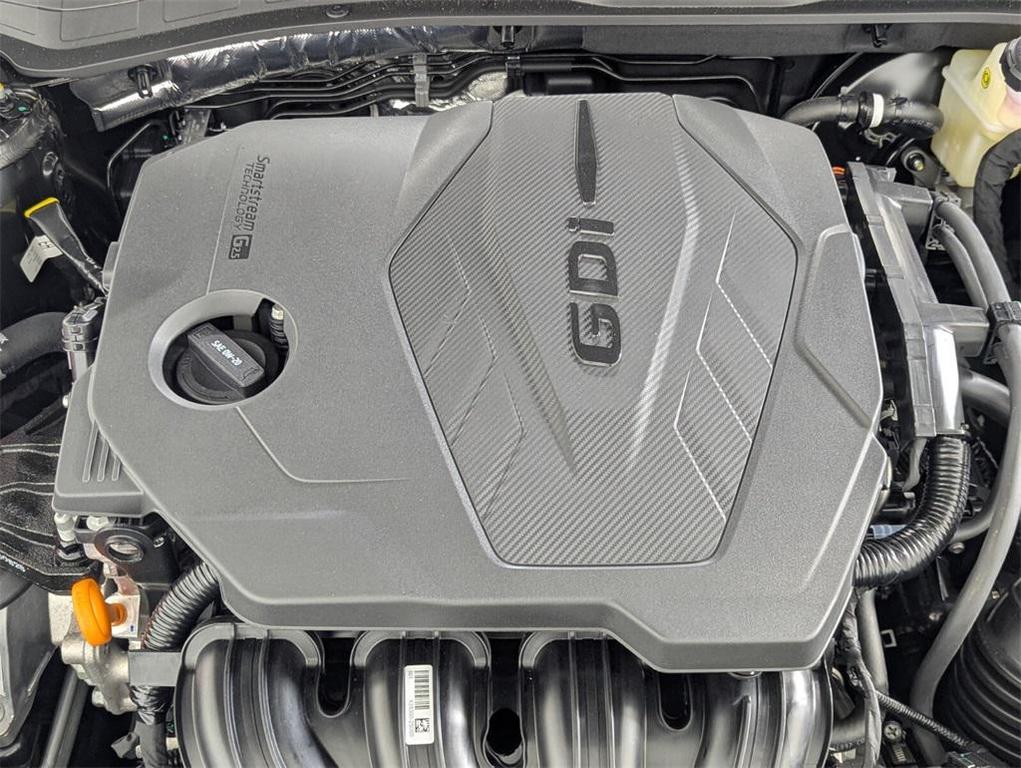 new 2026 Hyundai Sonata car, priced at $29,341