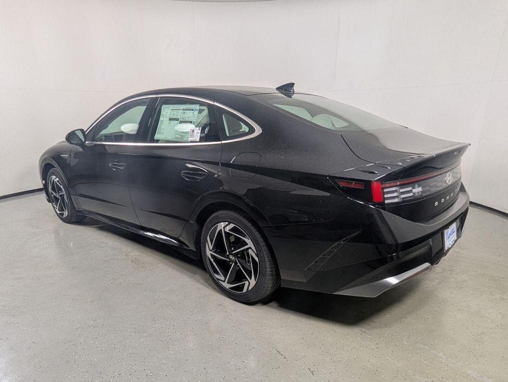 new 2026 Hyundai Sonata car, priced at $29,499