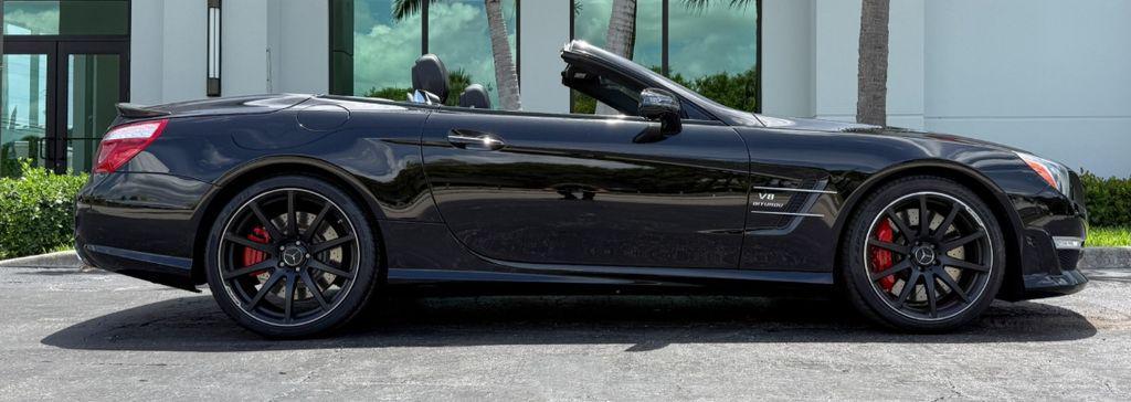 used 2014 Mercedes-Benz SL-Class car, priced at $76,776