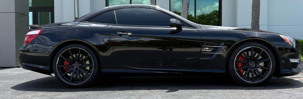 used 2014 Mercedes-Benz SL-Class car, priced at $76,776