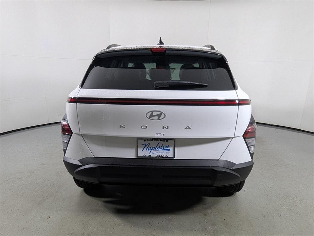 new 2026 Hyundai Kona car, priced at $26,517