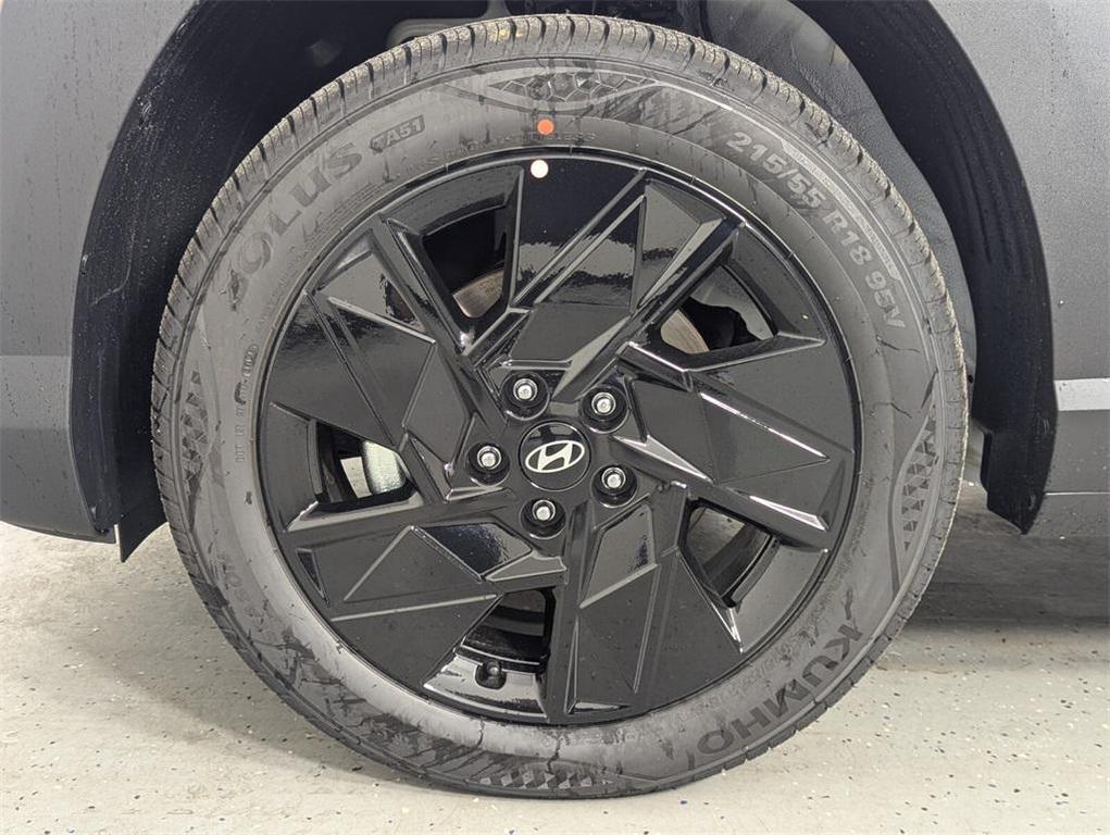 new 2026 Hyundai Kona car, priced at $26,517