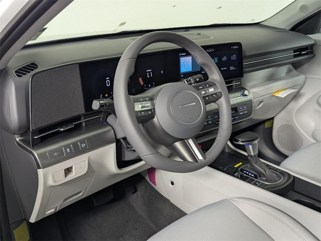 new 2026 Hyundai Kona car, priced at $26,517