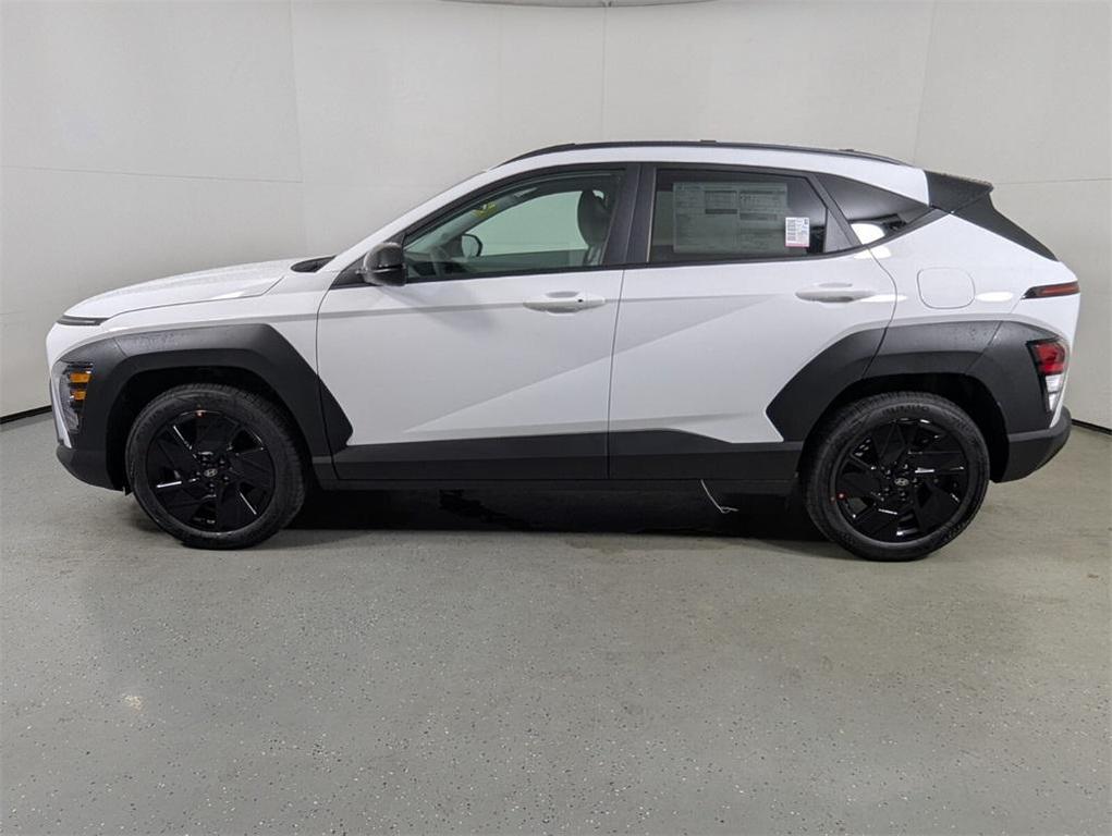 new 2026 Hyundai Kona car, priced at $26,517