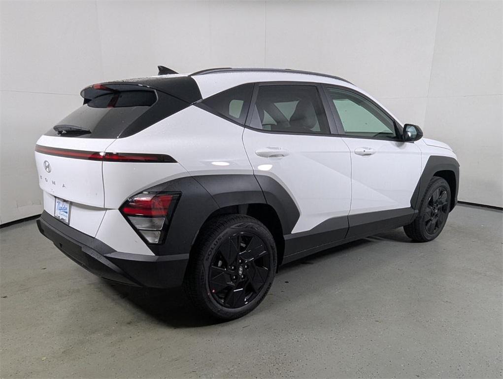 new 2026 Hyundai Kona car, priced at $26,517